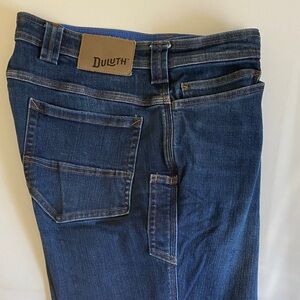 Men's Jeans - Classic Blue
